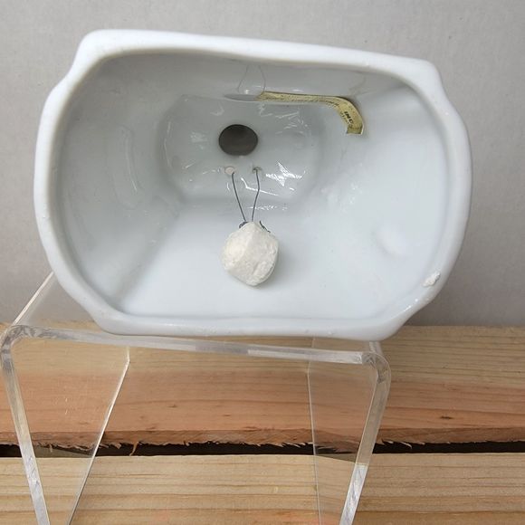 Elvis Jail House Rock Ceramic Bell - Picture 6 of 8